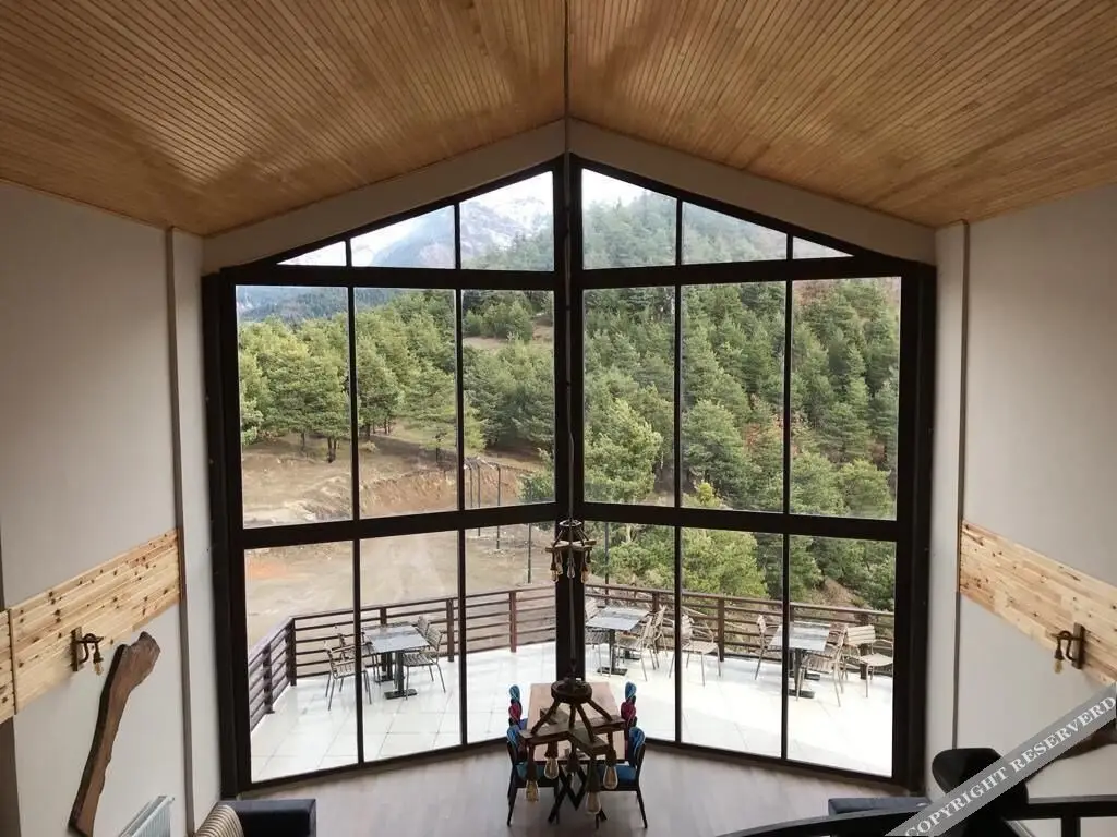 Шавшат: Savsat Kosk Otel