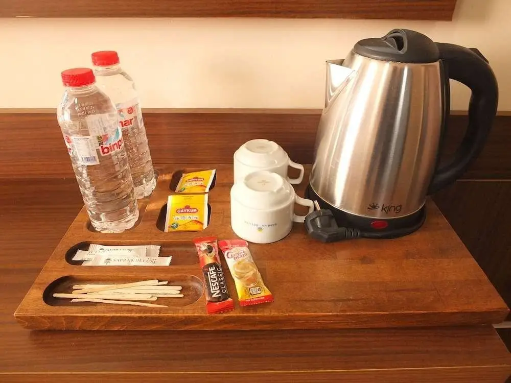 Карс: Sapran Deluxe Hotel
