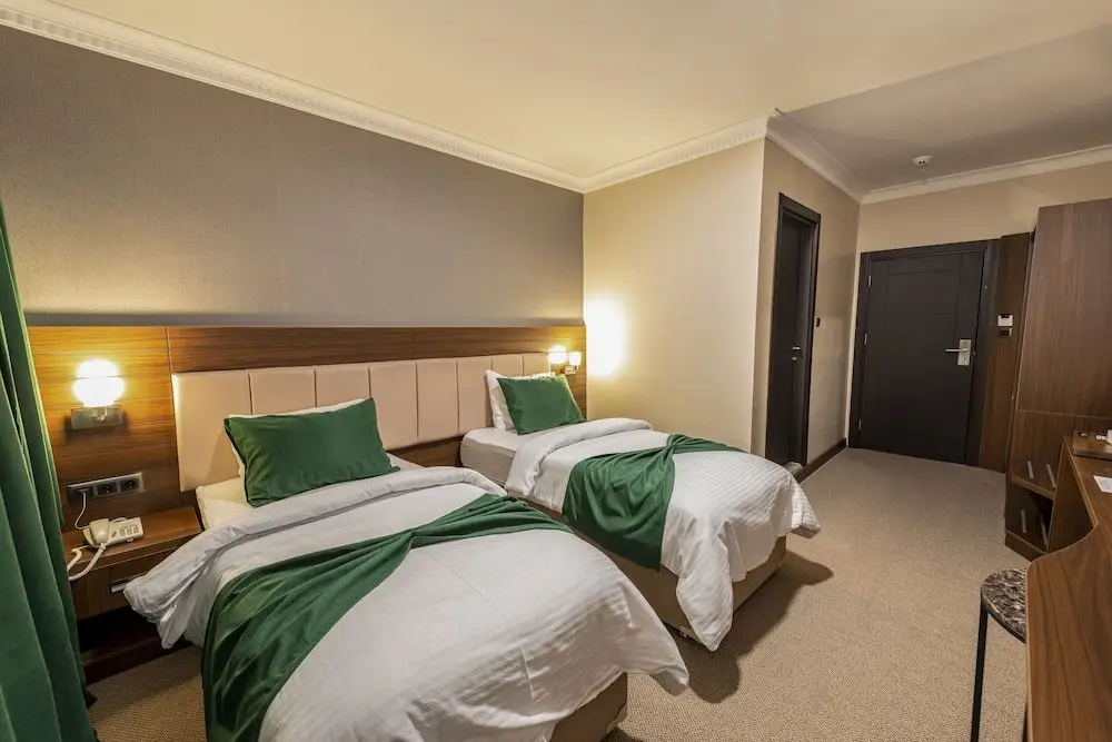 Карс: Sapran Deluxe Hotel