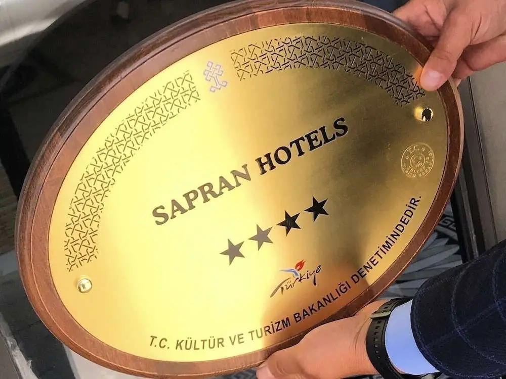Карс: Sapran Deluxe Hotel