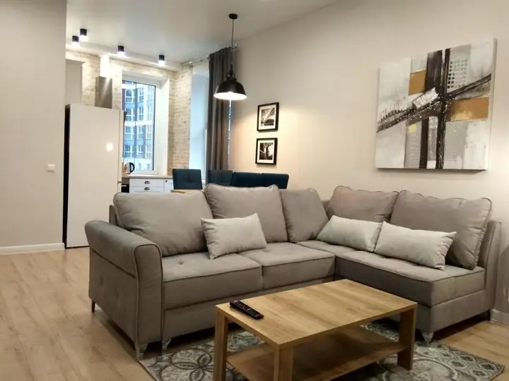Калининград: Apartment Maraunenhof on Nekrasova 3