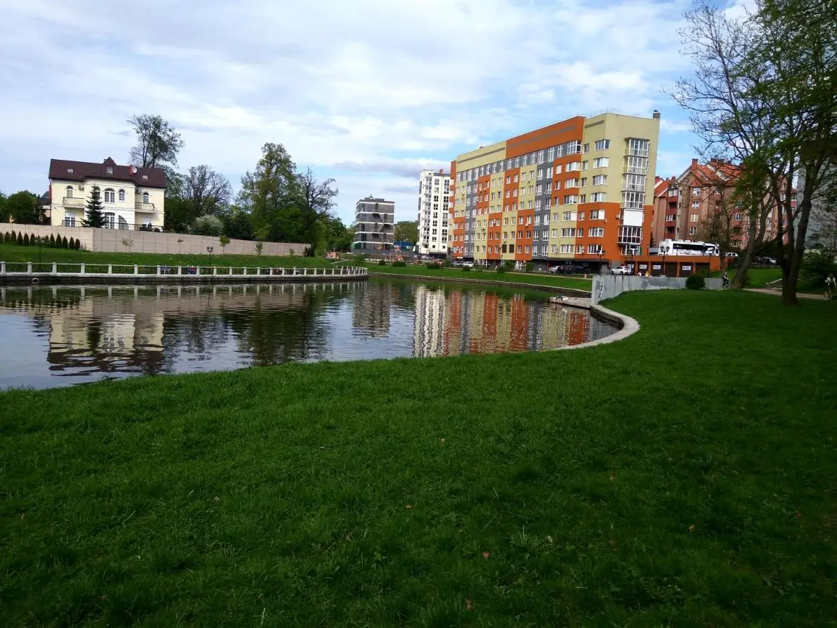 Калининград: Apartment Maraunenhof on Nekrasova 3