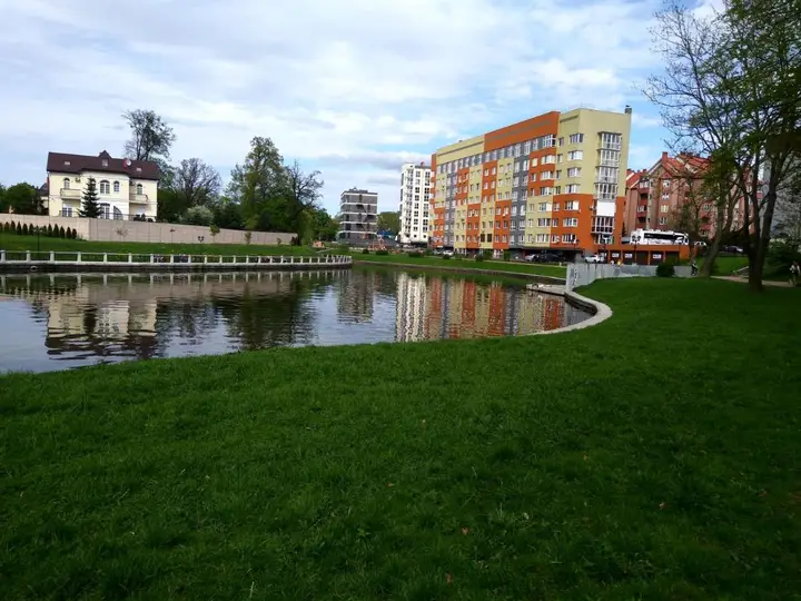 Калининград: Apartment Maraunenhof on Nekrasova 3