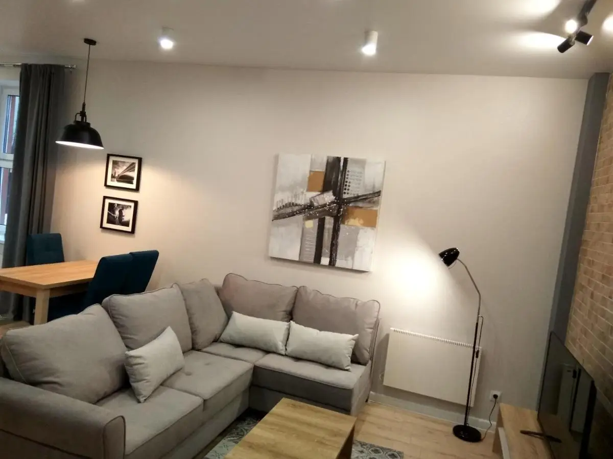 Калининград: Apartment Maraunenhof on Nekrasova 3