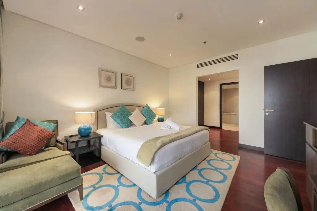 Дубай: Апартаменты Bnbmehomes Exquisite Suite & Panoramic Sea Views- 502