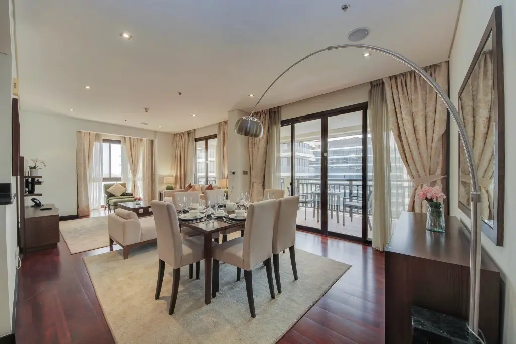 Дубай: Апартаменты Bnbmehomes Exquisite Suite & Panoramic Sea Views- 502