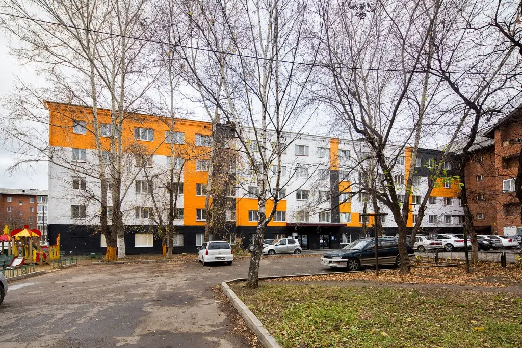Иркутск: Апартаменты Студия на Донской 9 ночей Иркутск