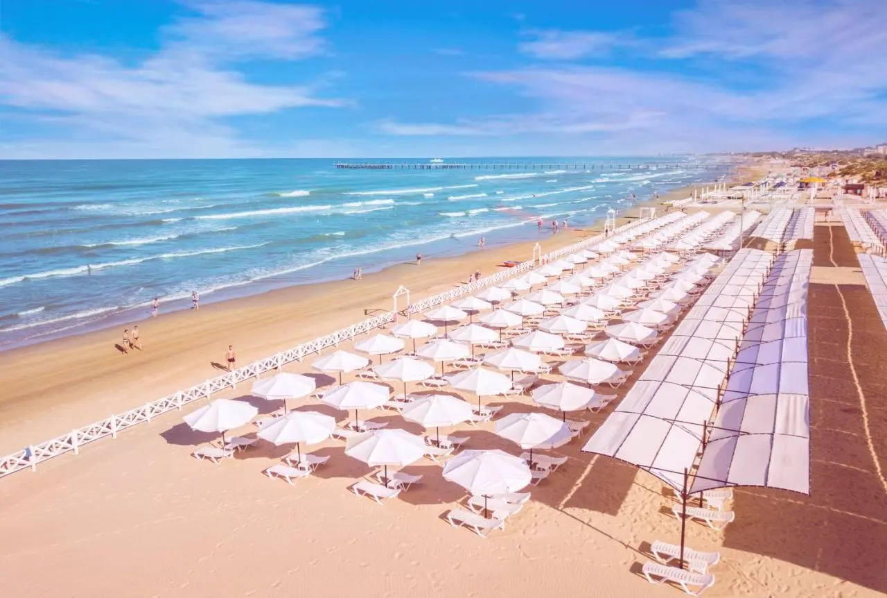 Анапа: Alean Family Resort & SPA Riviera 4* Ultra All Inclusive