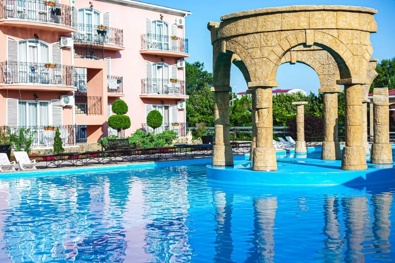Анапа: Alean Family Resort & SPA Riviera 4* Ultra All Inclusive