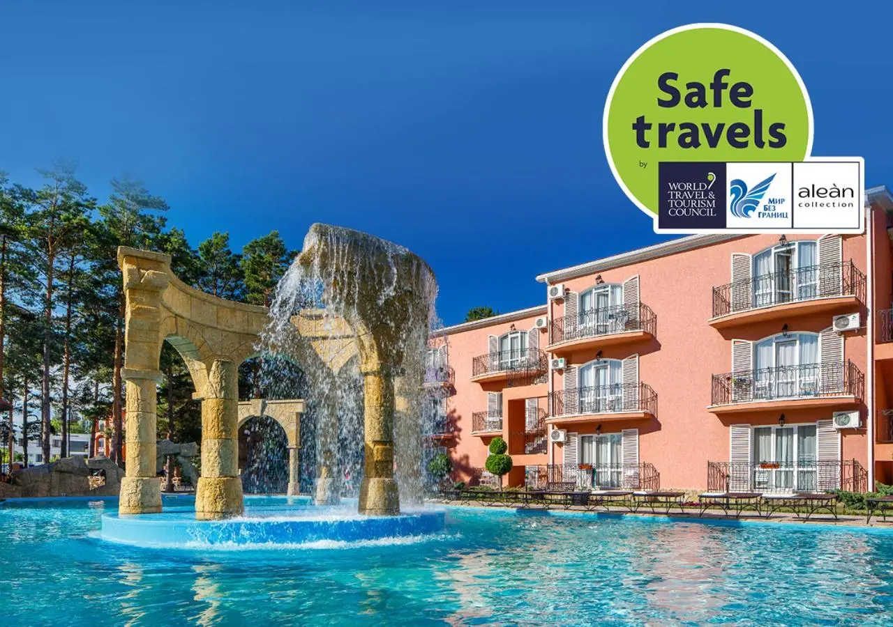 Анапа: Alean Family Resort & SPA Riviera 4* Ultra All Inclusive
