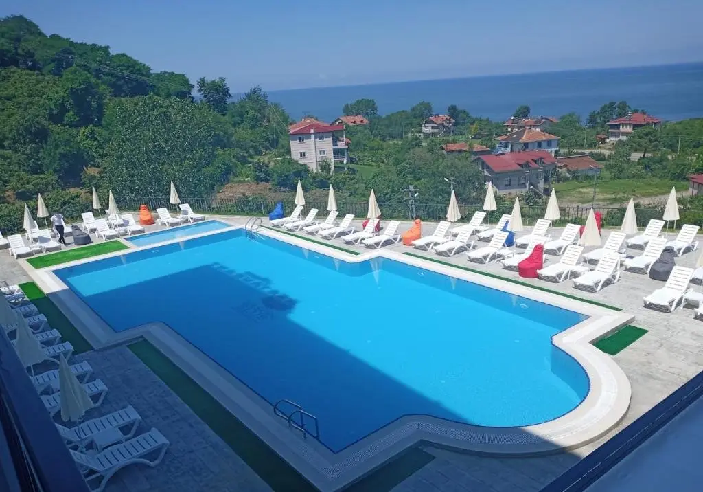 Орду: Yason Blue Hotel