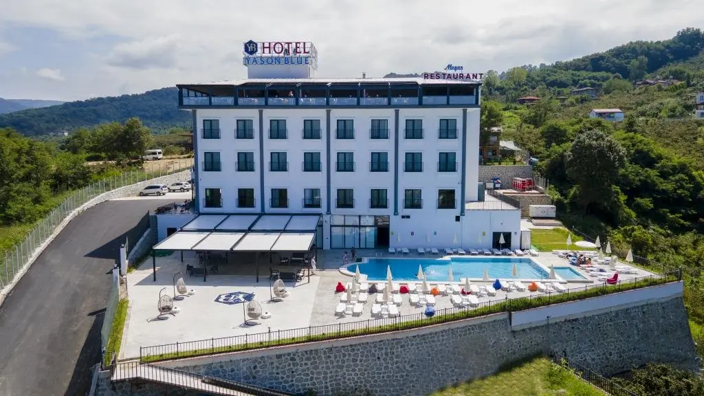 Орду: Yason Blue Hotel