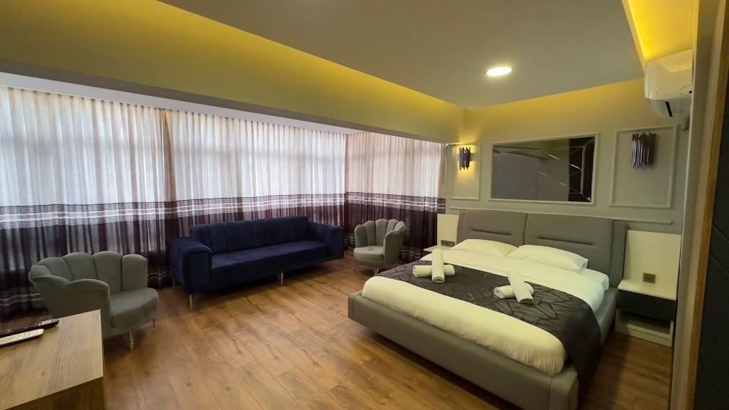 Анкара: Wonne Boutique Hotel