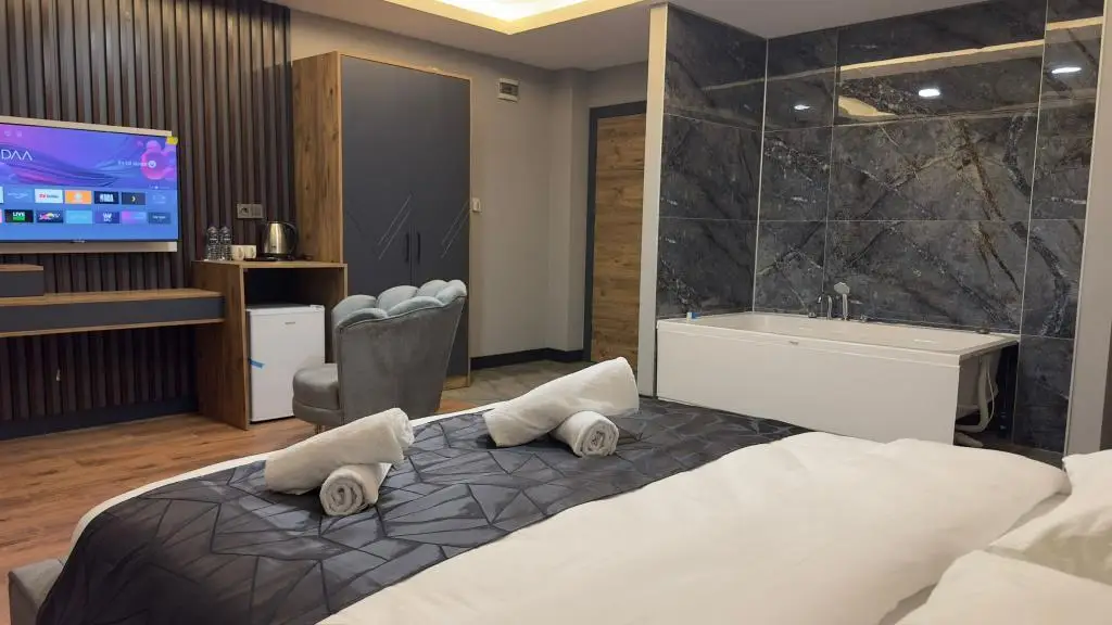 Анкара: Wonne Boutique Hotel