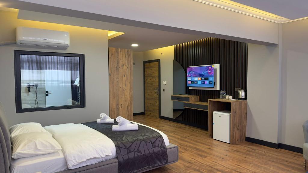 Анкара: Wonne Boutique Hotel