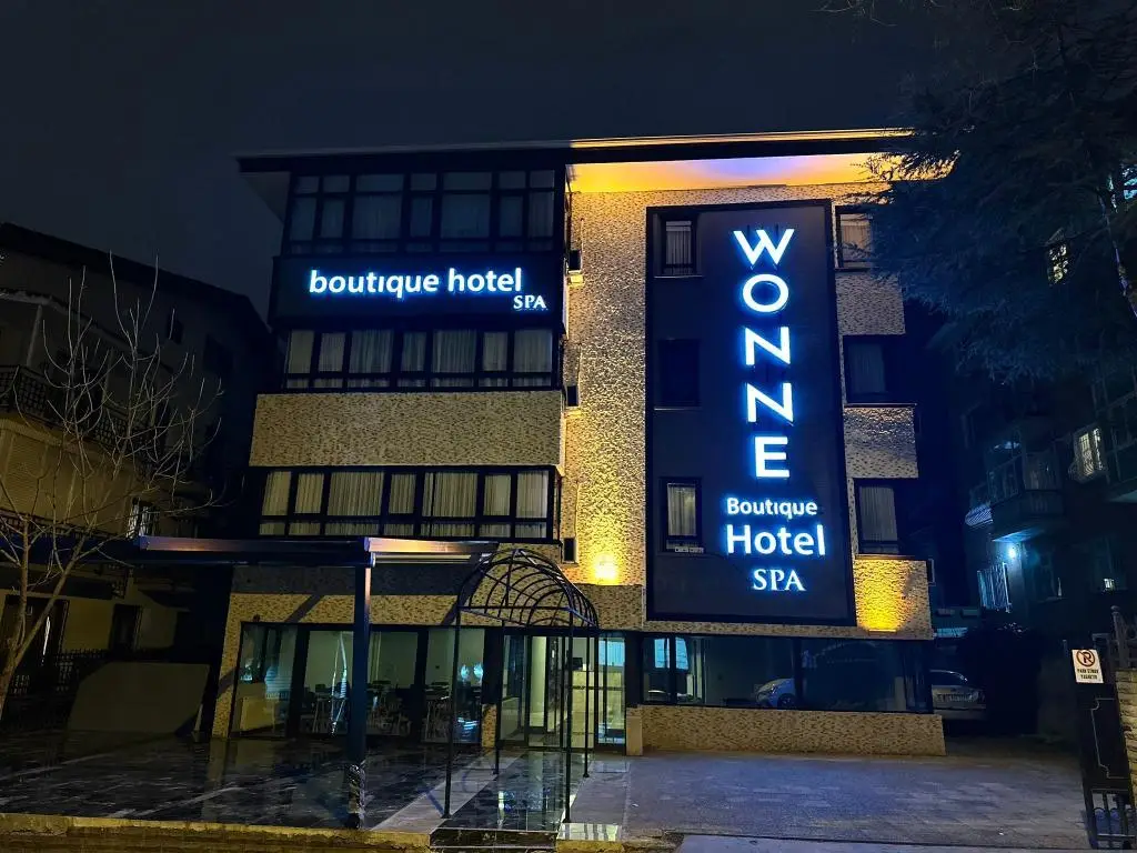 Wonne Boutique Hotel — фото 1