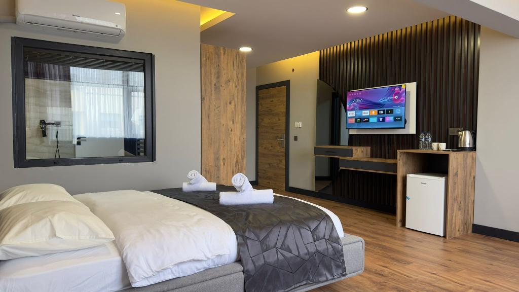 Анкара: Wonne Boutique Hotel