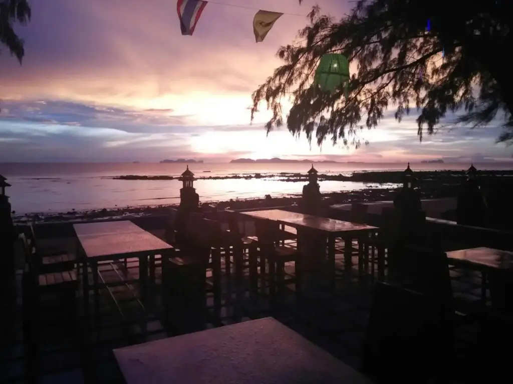 Краби: Andaman Beach Resort