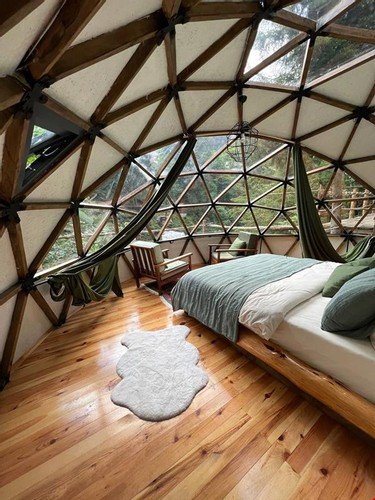 Чамлыхемшин: Siya Dome & Glamping