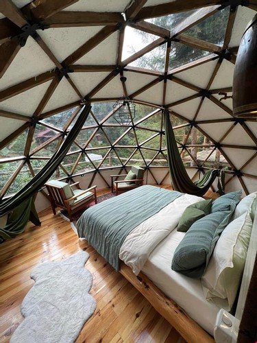 Чамлыхемшин: Siya Dome & Glamping