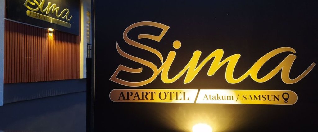 Sima Apart Otel Samsun — фото 1