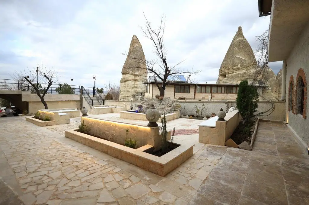 TURAN Cappadocia Cave — фото 1