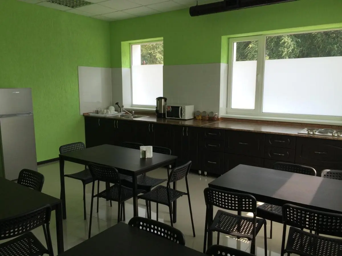 Кущёвская: Hostel Sputnik