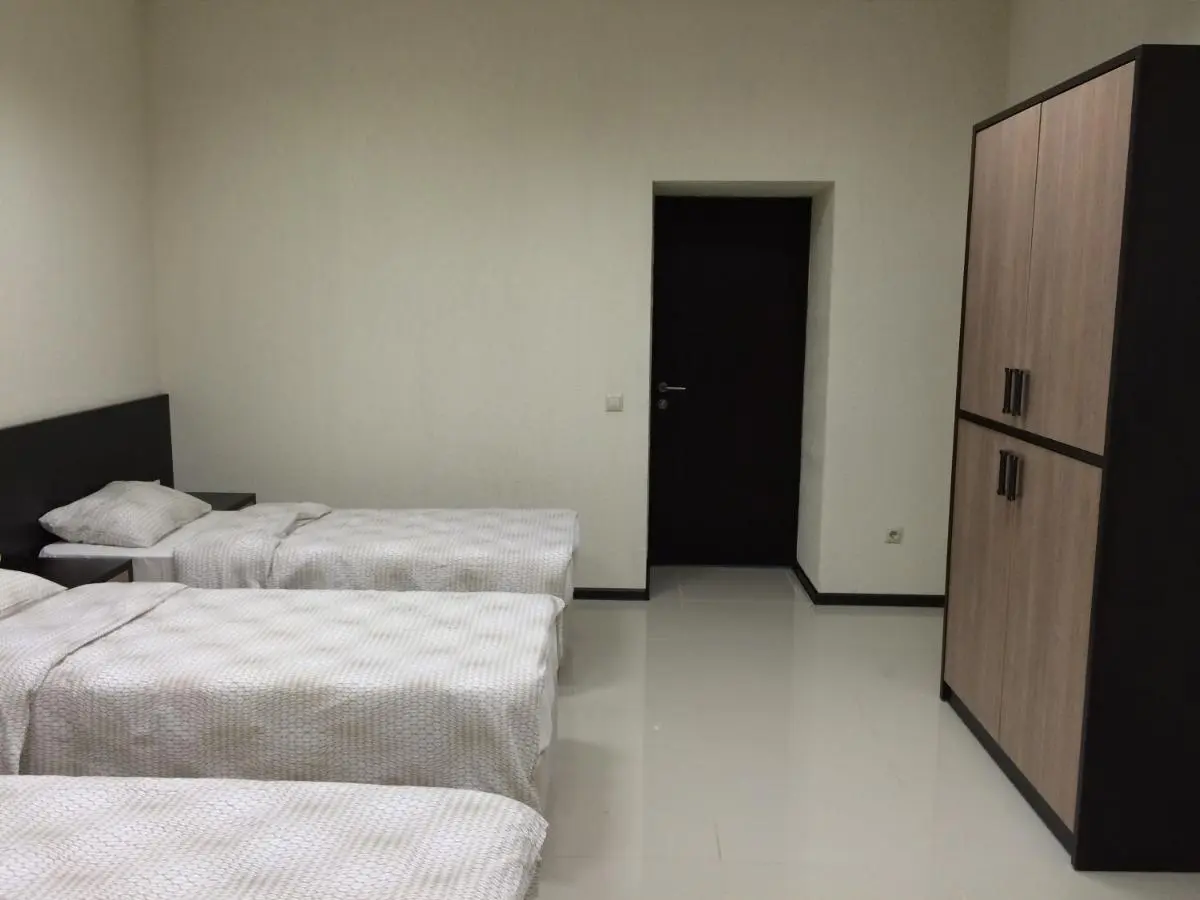 Кущёвская: Hostel Sputnik