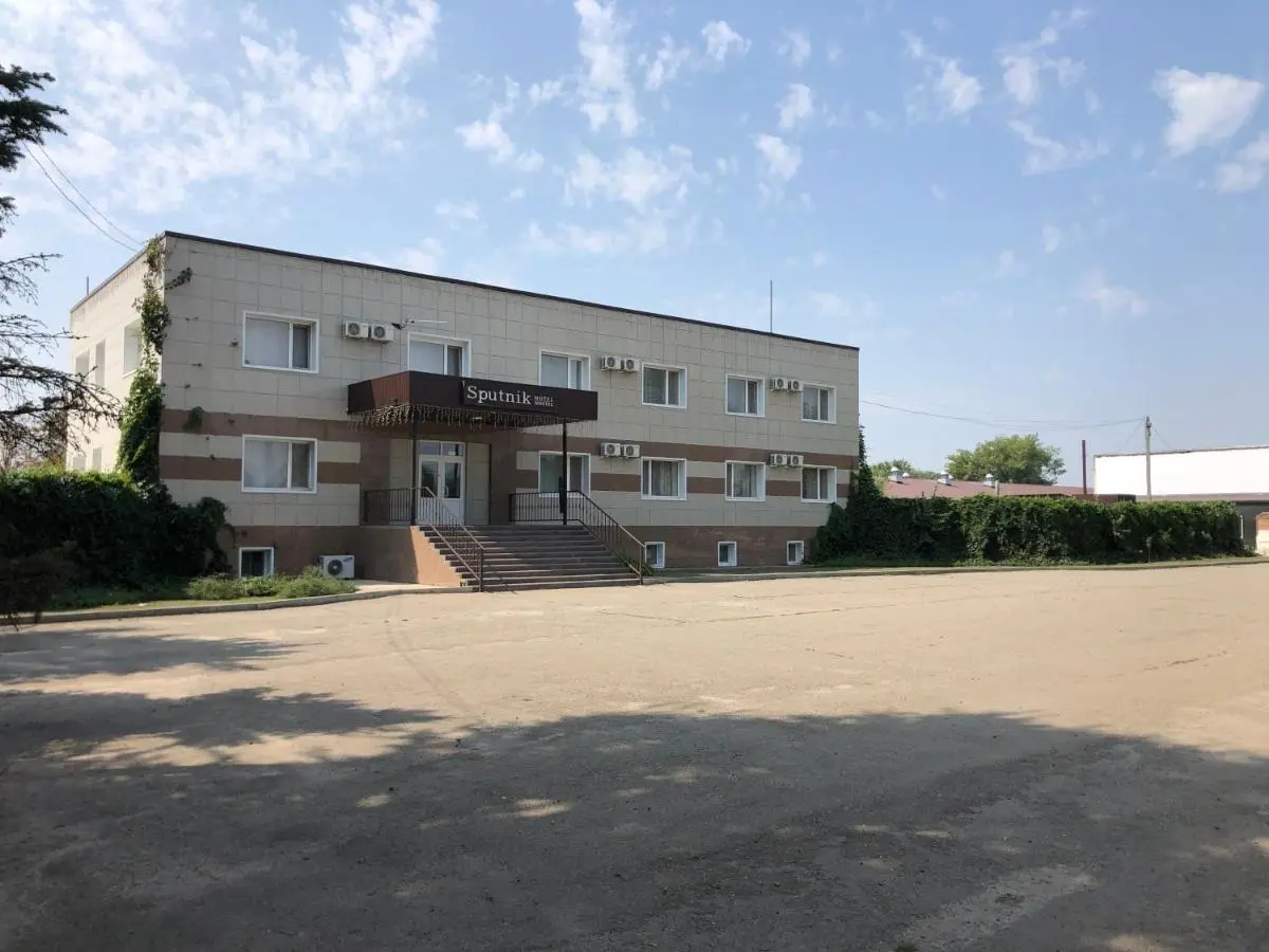 Кущёвская: Hostel Sputnik