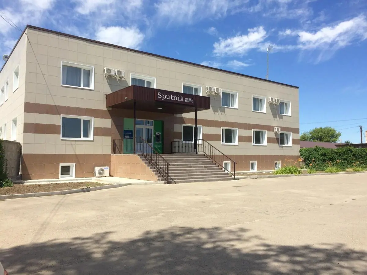 Кущёвская: Hostel Sputnik