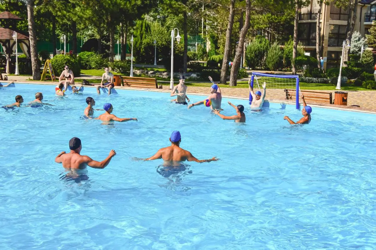 Анапа: Alean Family Resort & SPA Doville 5* Ultra All Inclusive