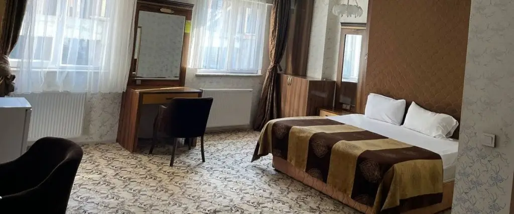Ван: Yeni Van Otel