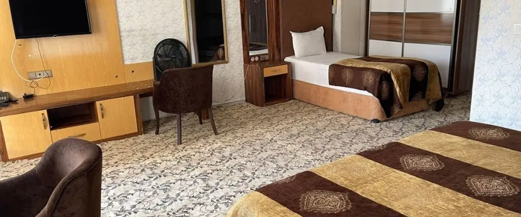Ван: Yeni Van Otel