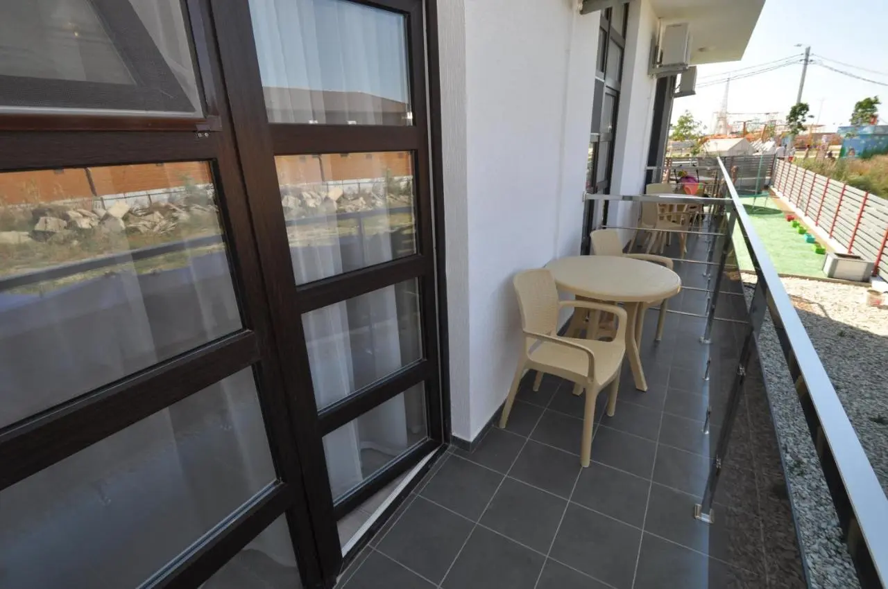 Витязево: Hotel Mar Nero