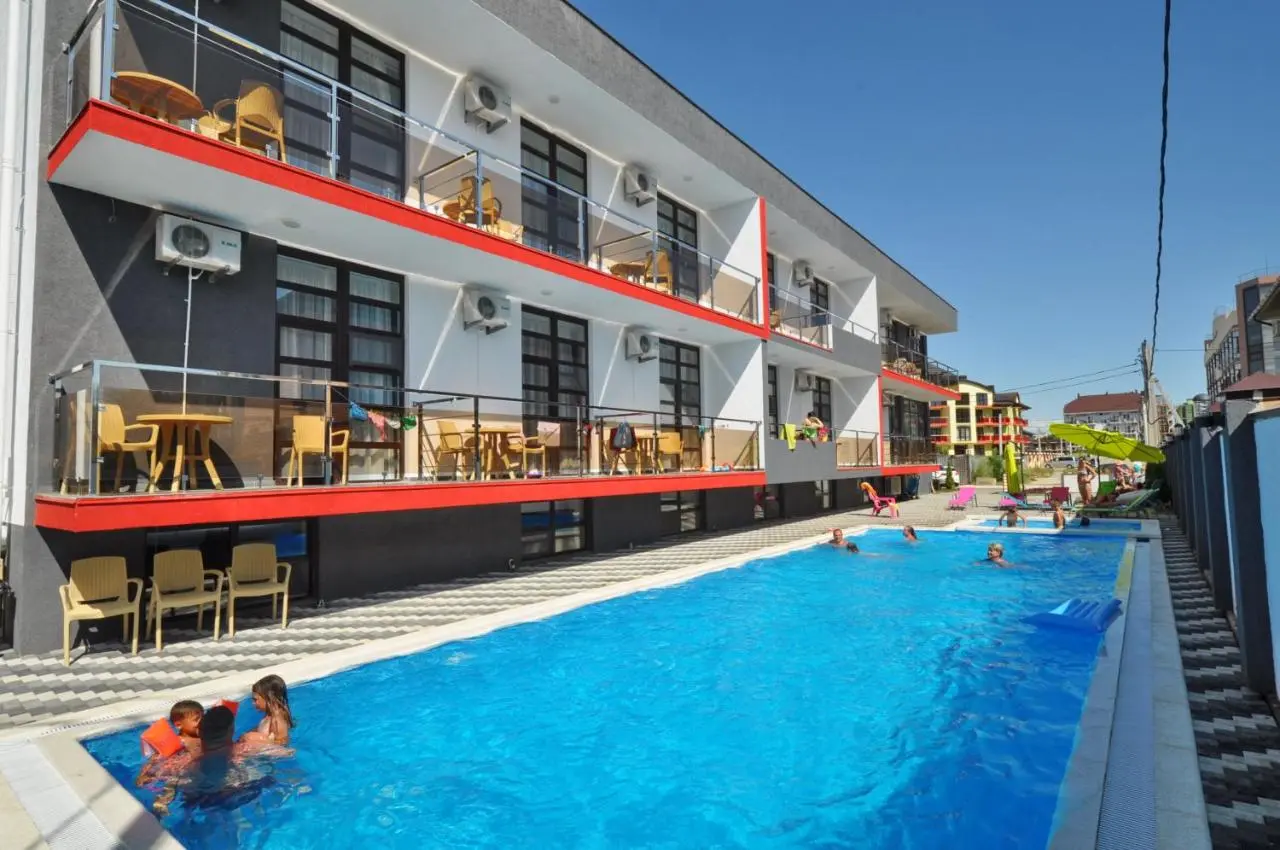 Витязево: Hotel Mar Nero
