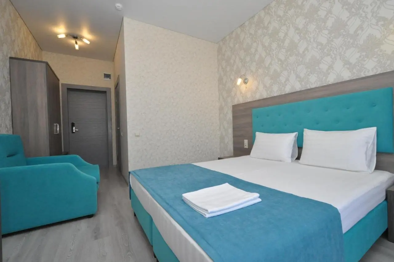 Витязево: Hotel Mar Nero