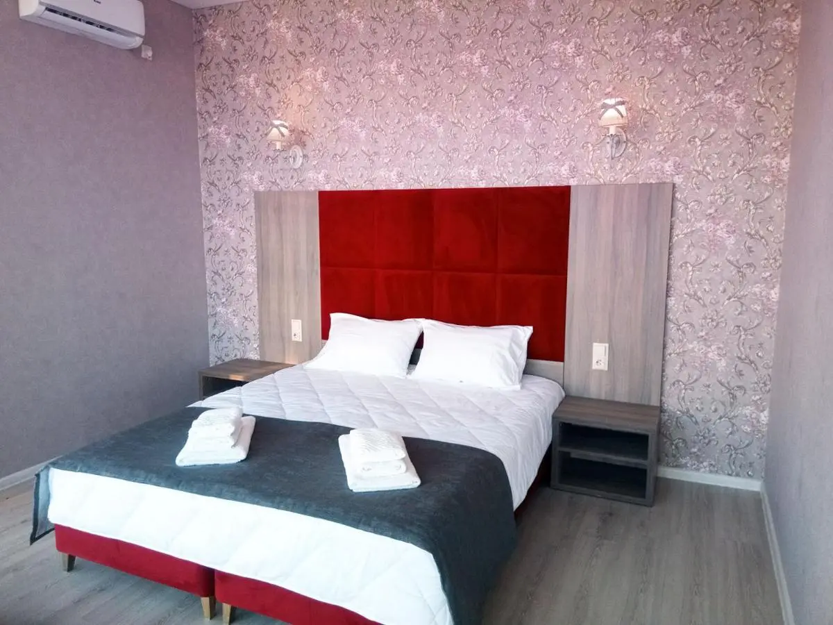 Витязево: Hotel Mar Nero