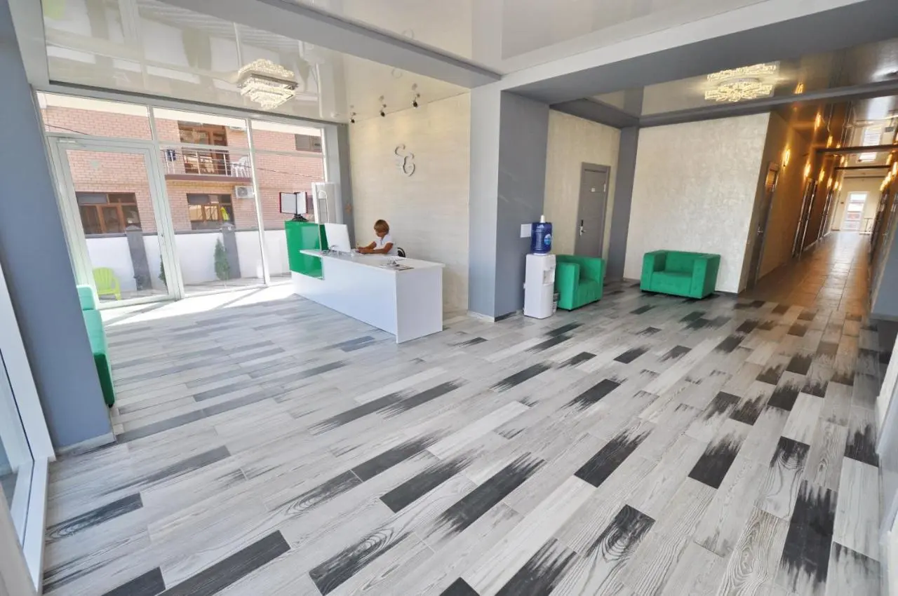 Витязево: Hotel Mar Nero