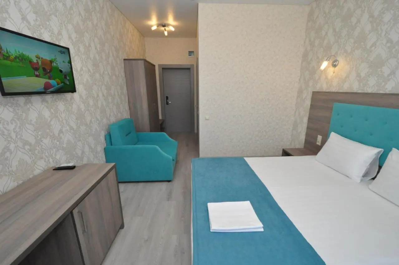 Витязево: Hotel Mar Nero