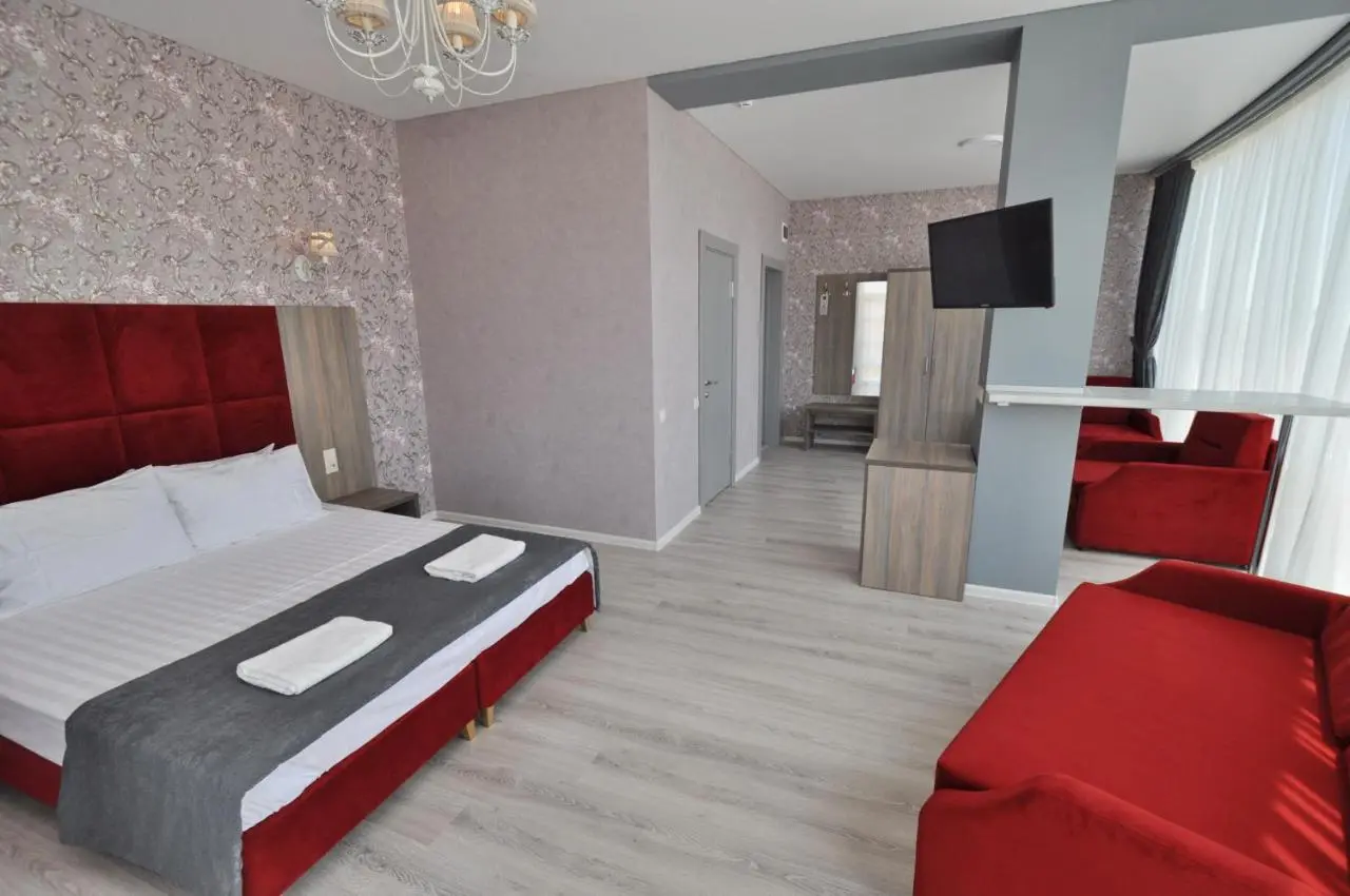 Витязево: Hotel Mar Nero
