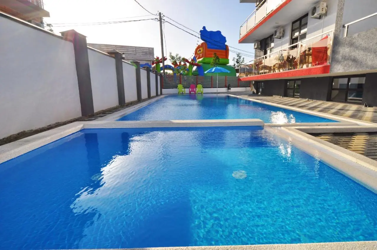 Витязево: Hotel Mar Nero