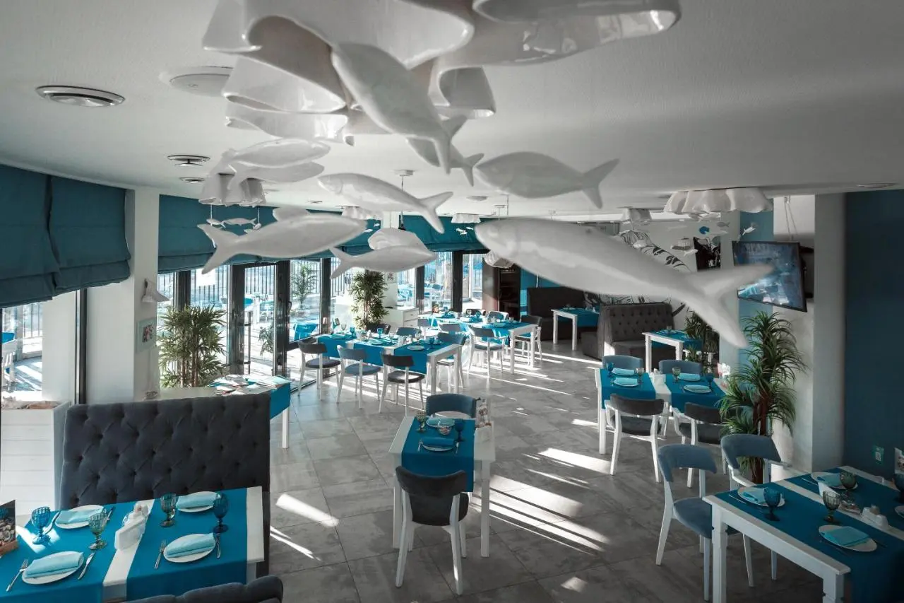 Геленджик: Отель Marine Palace
