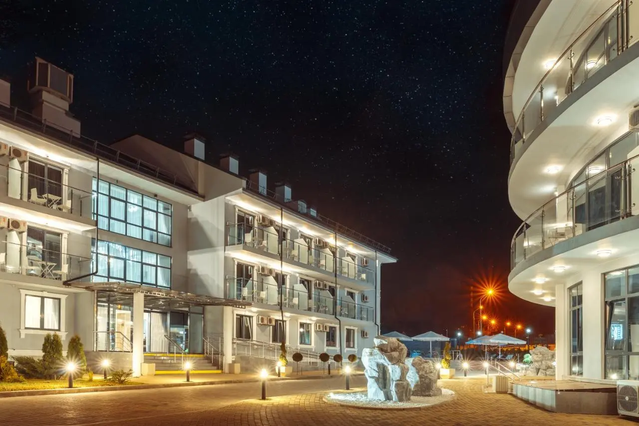 Геленджик: Отель Marine Palace
