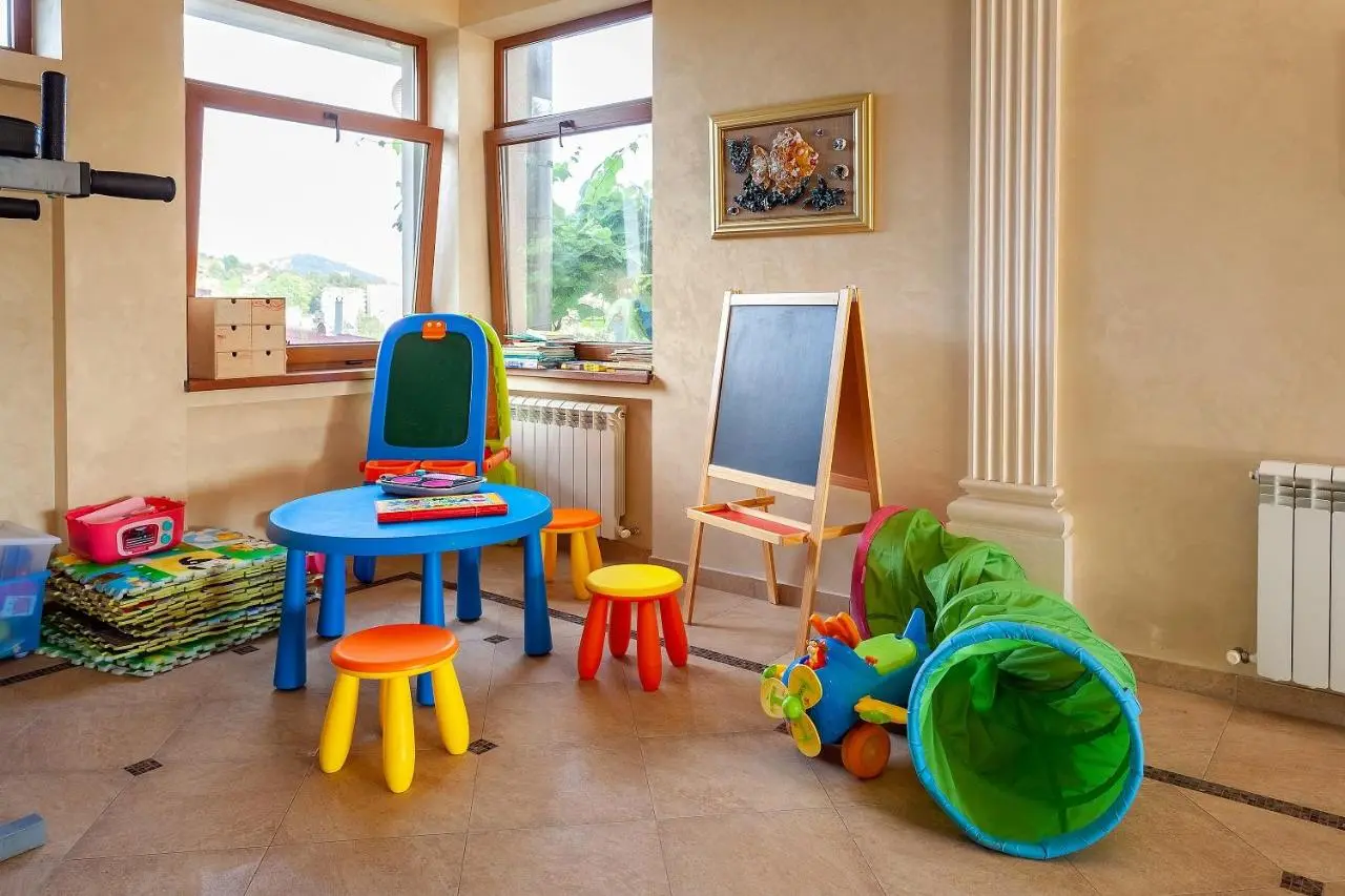 Сочи: Hotel Grace Nairi