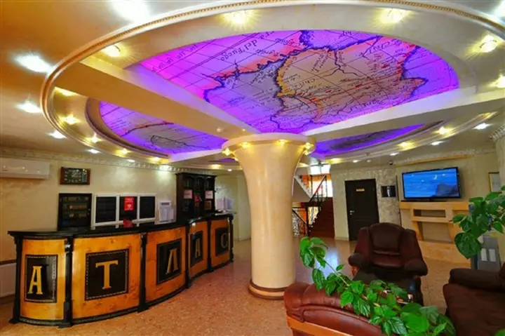 Анапа: Hotel Atlas