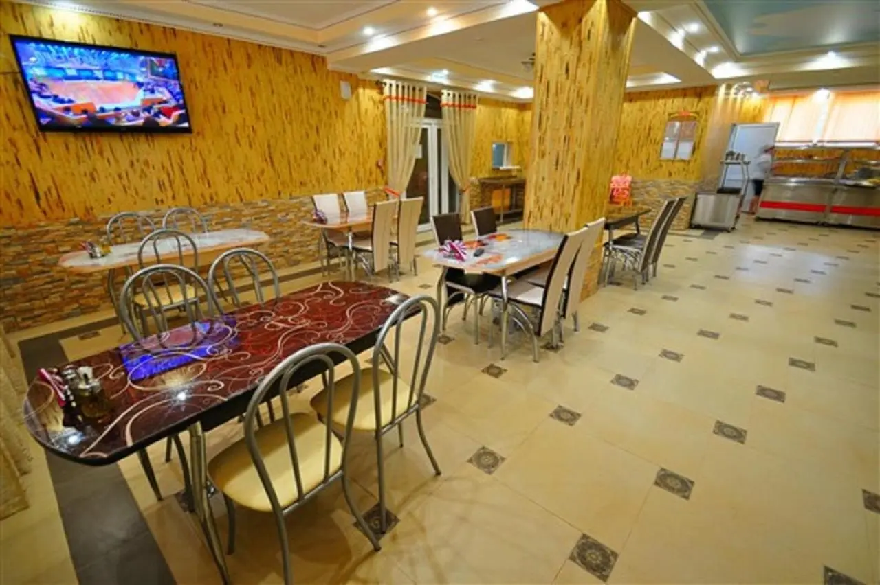 Анапа: Hotel Atlas