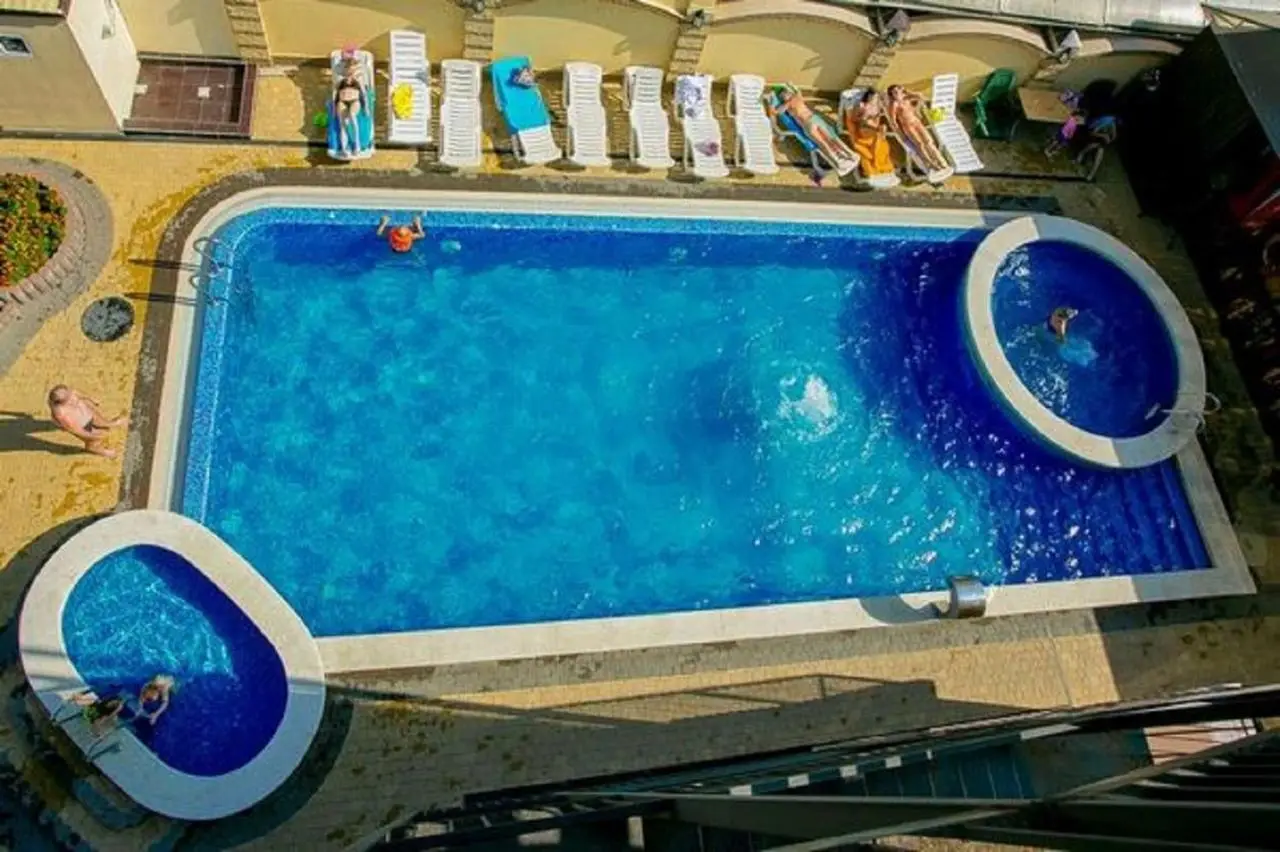 Анапа: Hotel Atlas