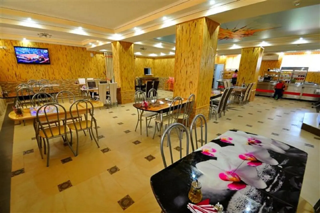 Анапа: Hotel Atlas
