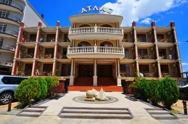 Анапа: Hotel Atlas