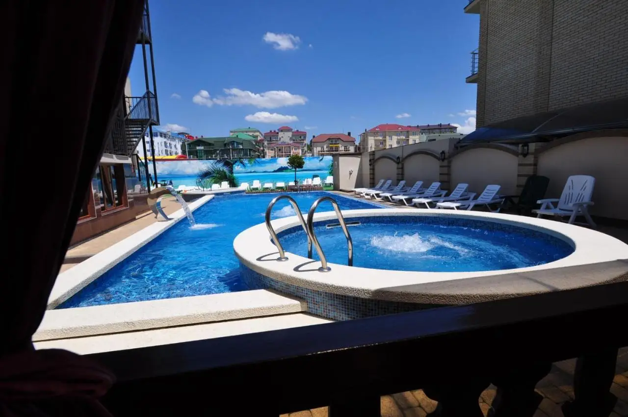 Анапа: Hotel Atlas